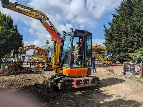 Diggerland Kent