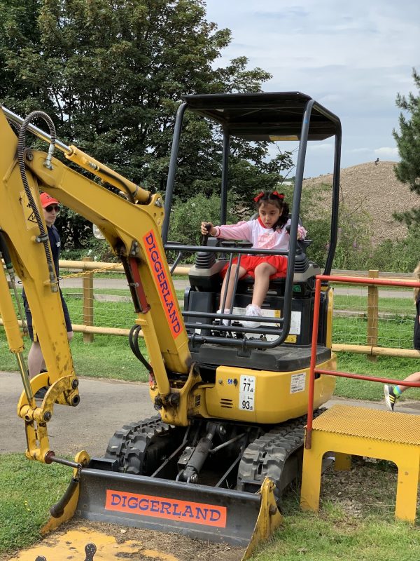Diggerland Yorkshire