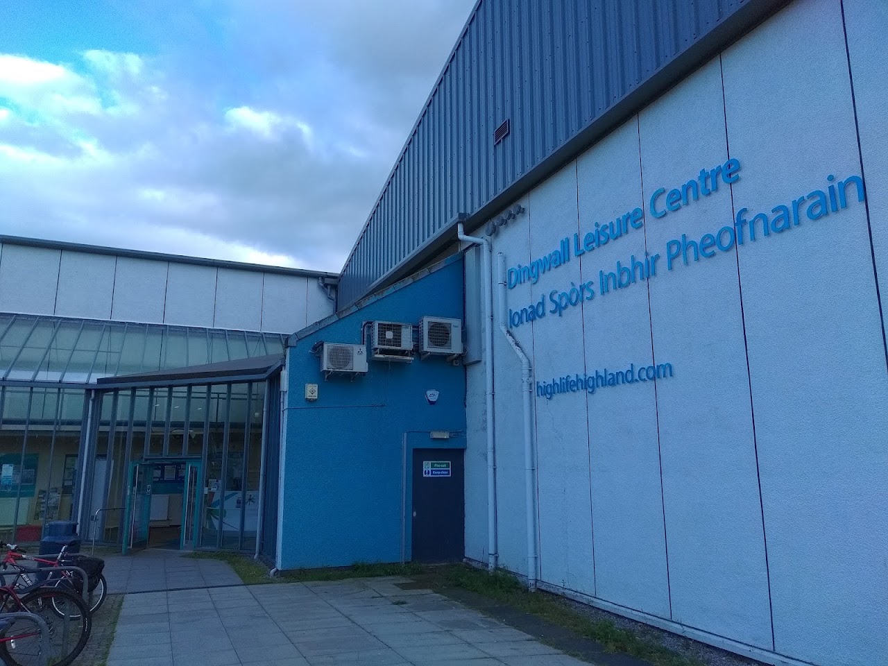 Dingwall Leisure Centre