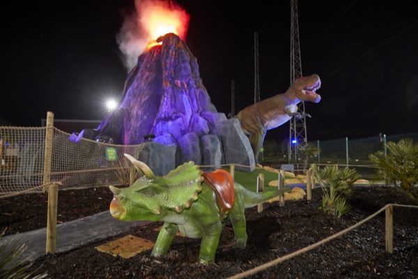 Dino Falls Adventure Golf
