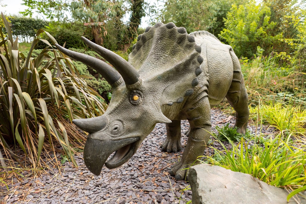 Dino Golf, Spalding