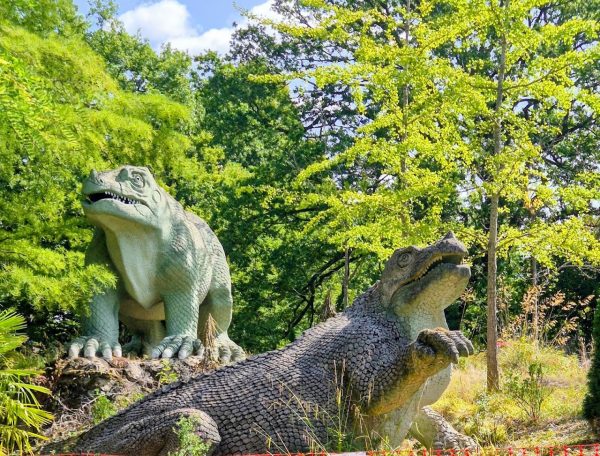 Dinos Alive: An Immersive Experience