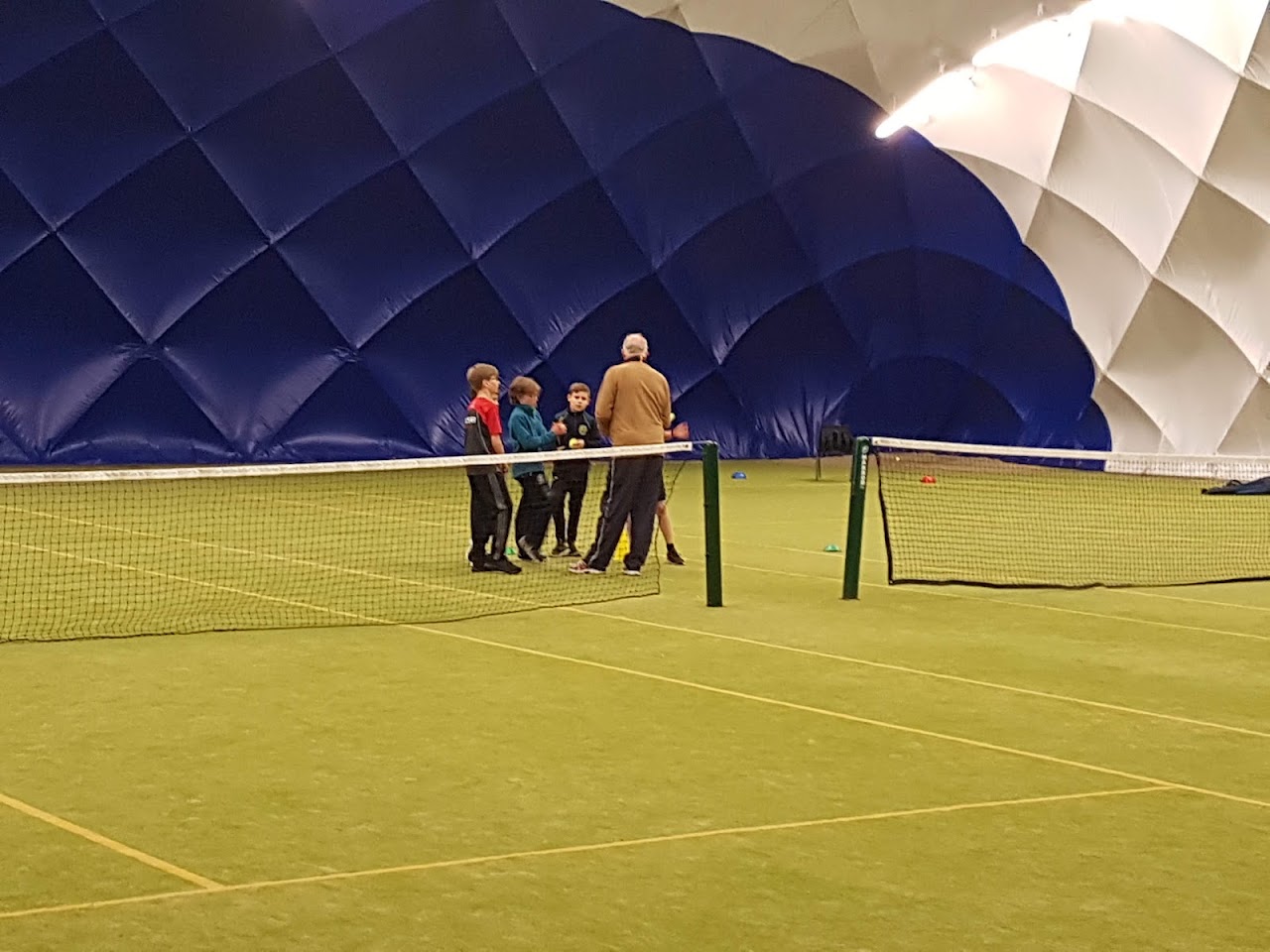 Dinos Den at Comber Leisure