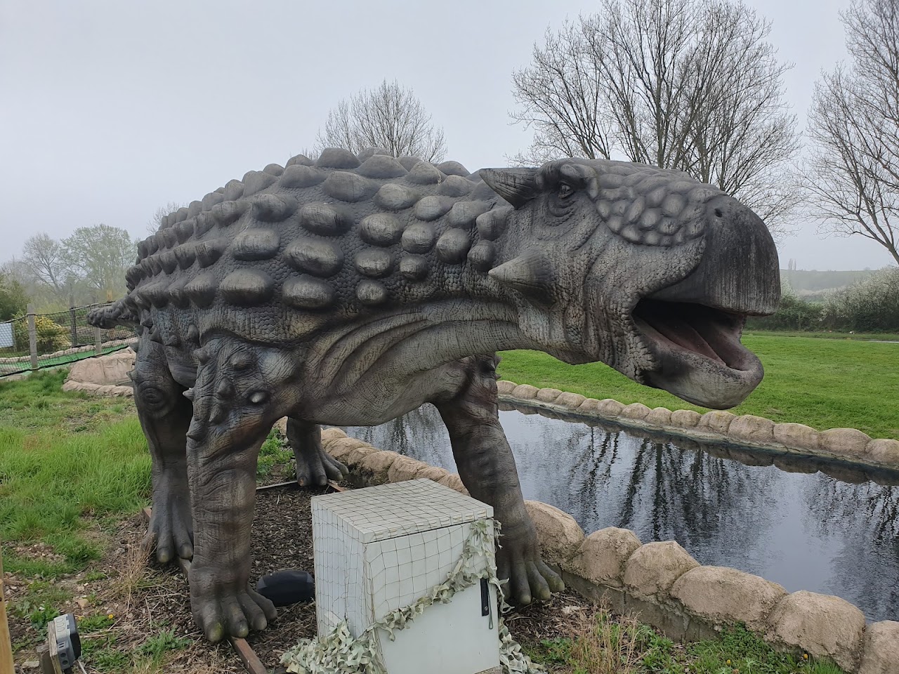 Dinosaur Escape