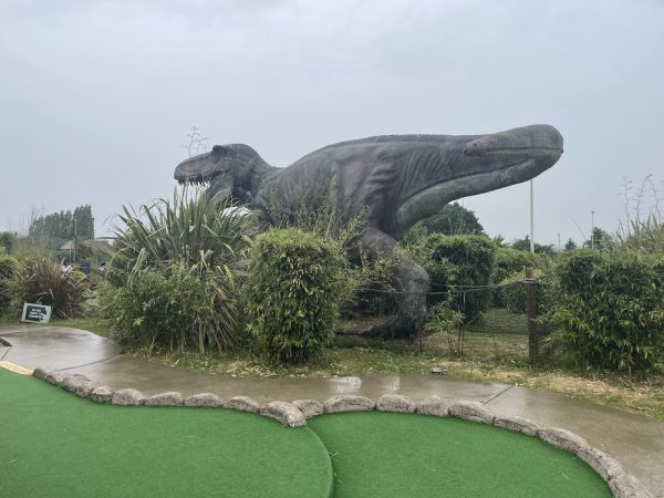 Dinosaur Escape