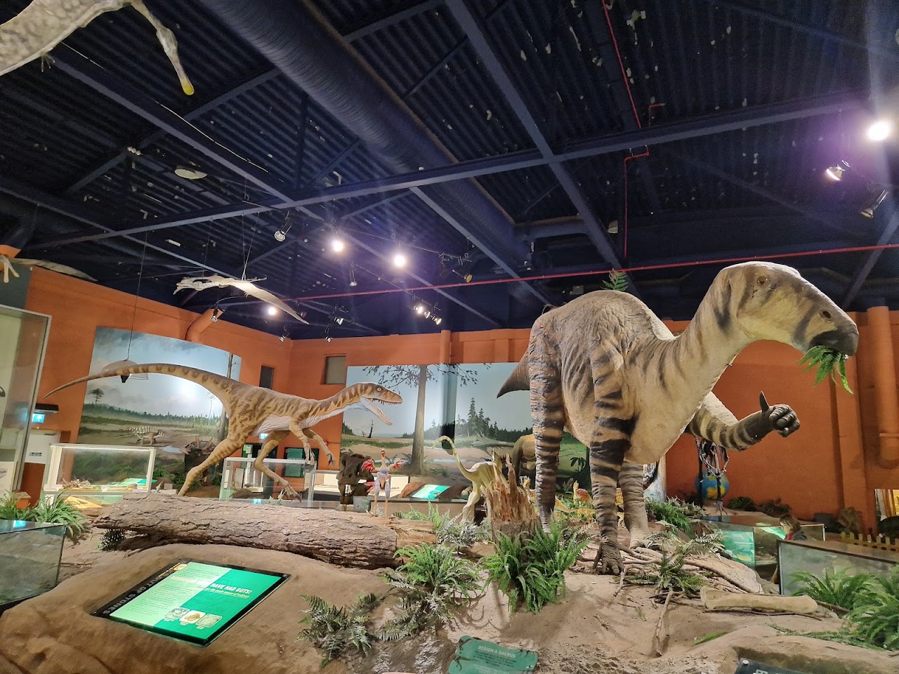 Dinosaur Isle