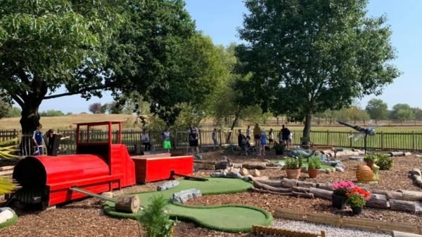 Dinton Adventure Golf