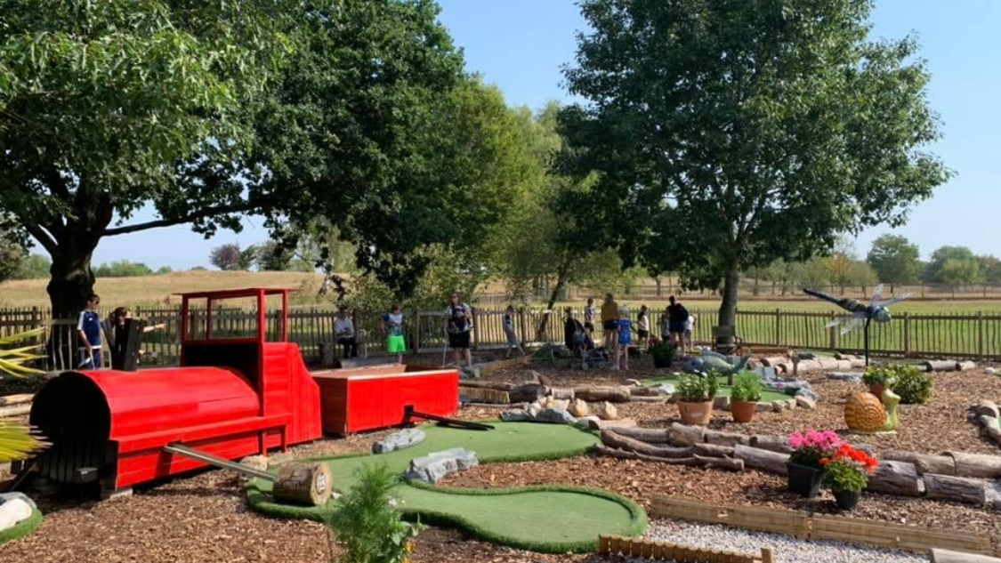 Dinton Adventure Golf