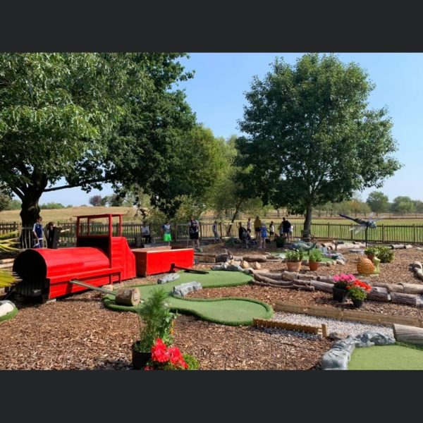 Dinton Adventure Golf