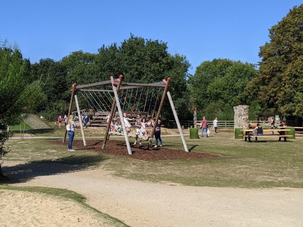 Dinton Pastures Country Park