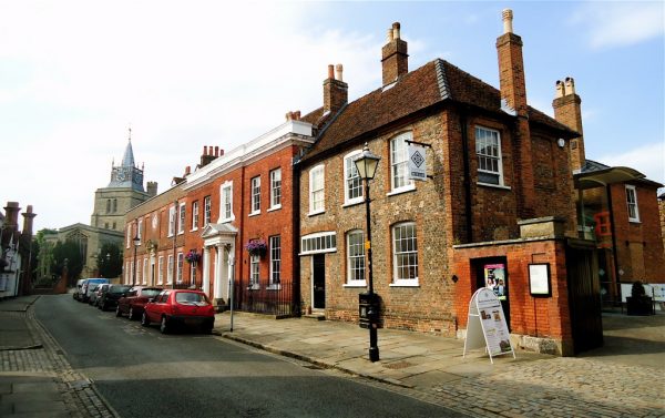 Discover Bucks Museum