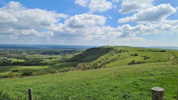Ditchling Beacon-National Trust
