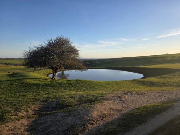 Ditchling Beacon-National Trust
