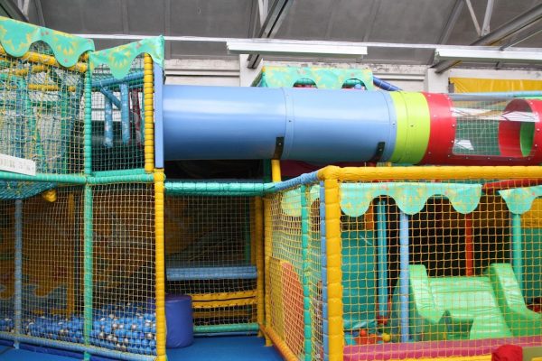 DJ's Jungle Adventure Soft Play Centre
