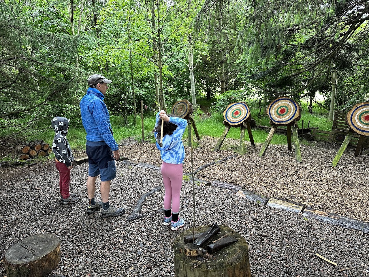 Do It Outdoors