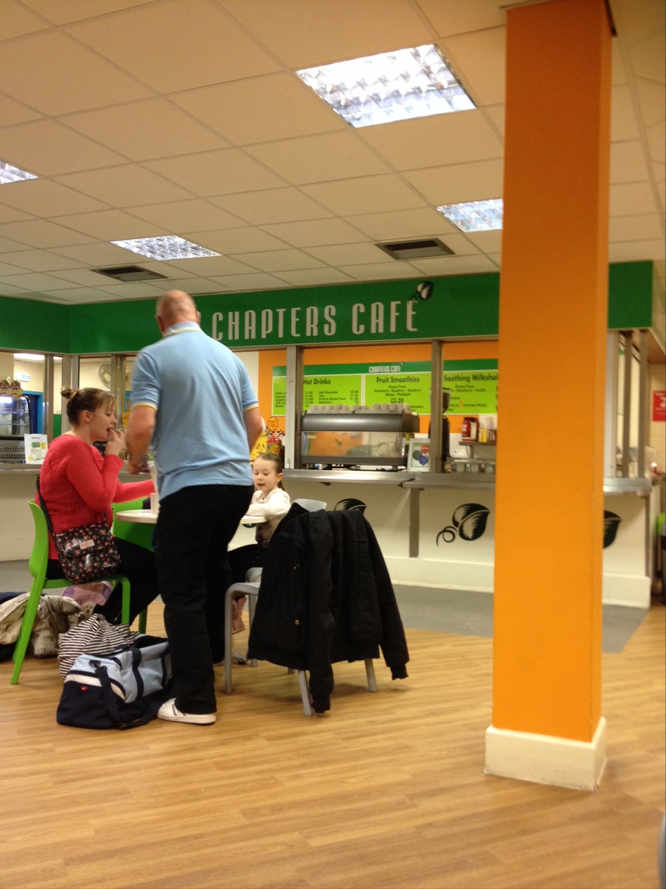 Donyngs Leisure Centre