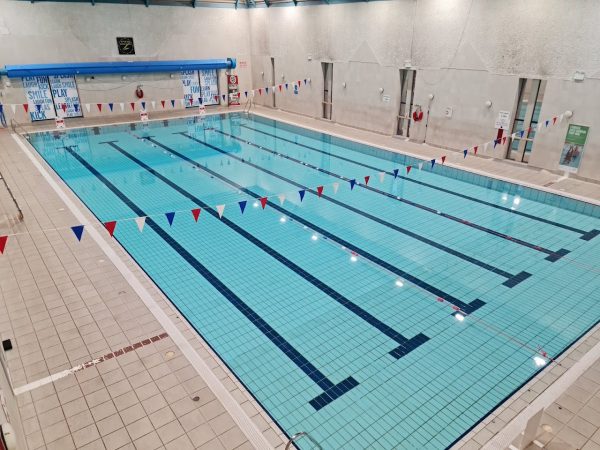 Donyngs Leisure Centre