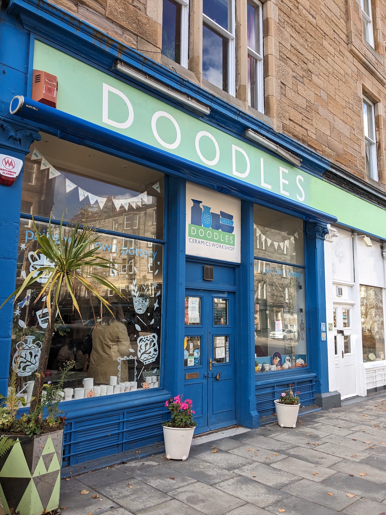 Doodles Ceramics Workshop