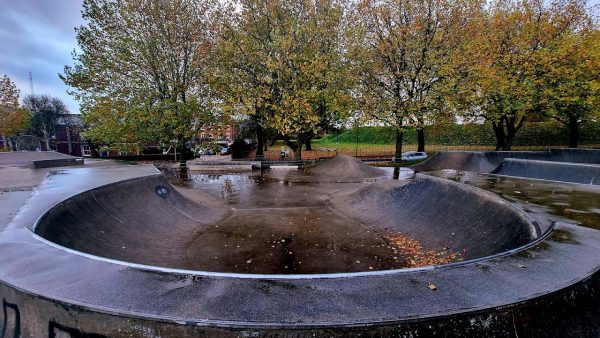 Dorchester Skatepark