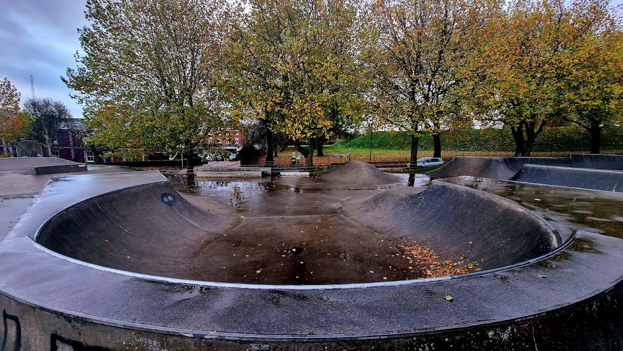 Dorchester Skatepark
