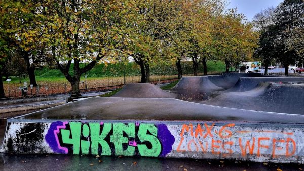 Dorchester Skatepark