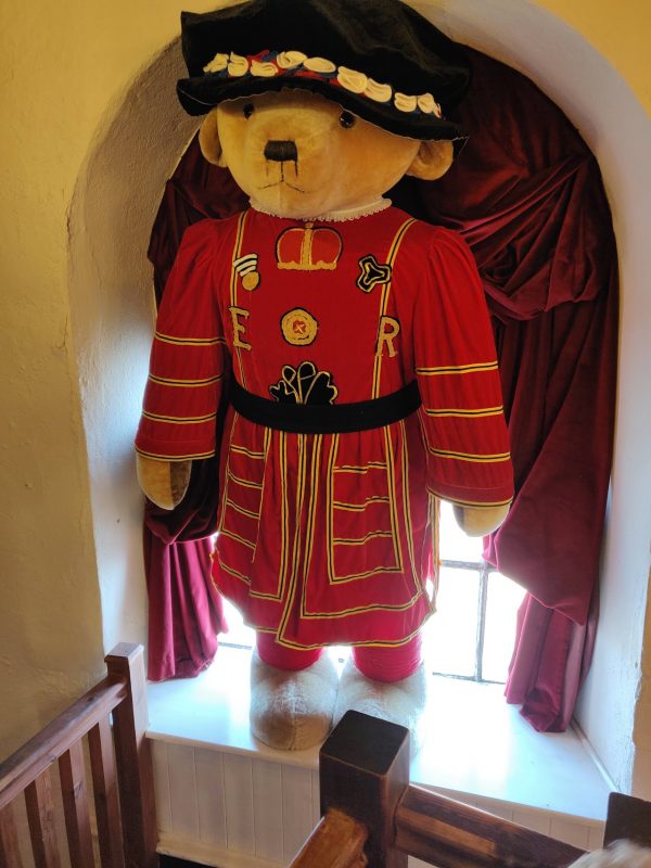 Dorset Teddy Bear Museum