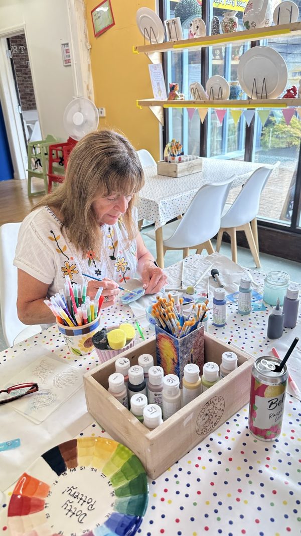 Dotty Pottery
