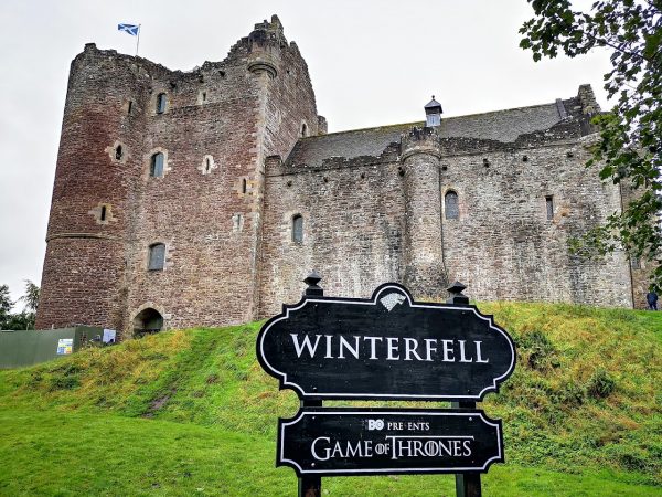 Doune Castle