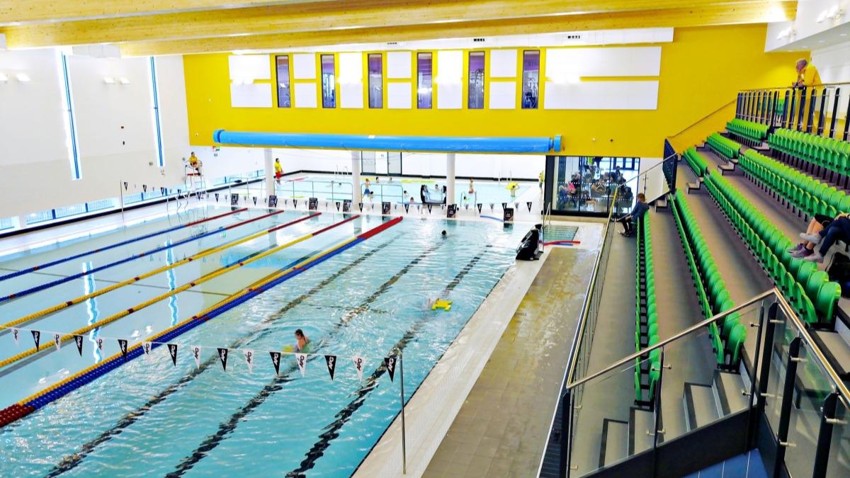 Dover District Leisure Centre