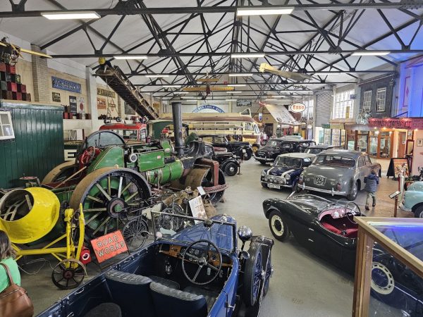 Dover Transport Museum