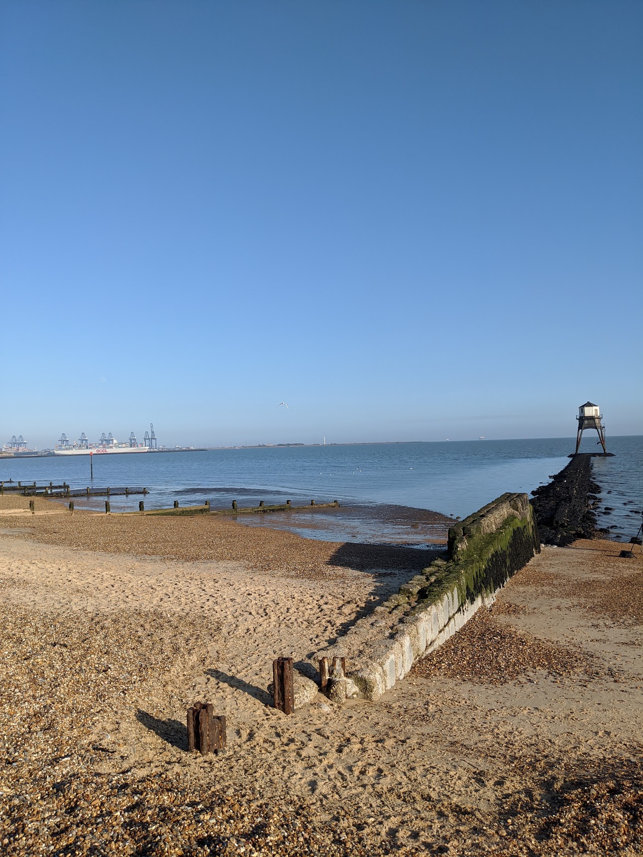 Dovercourt Bay Beach