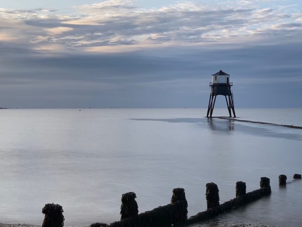Dovercourt Bay Beach
