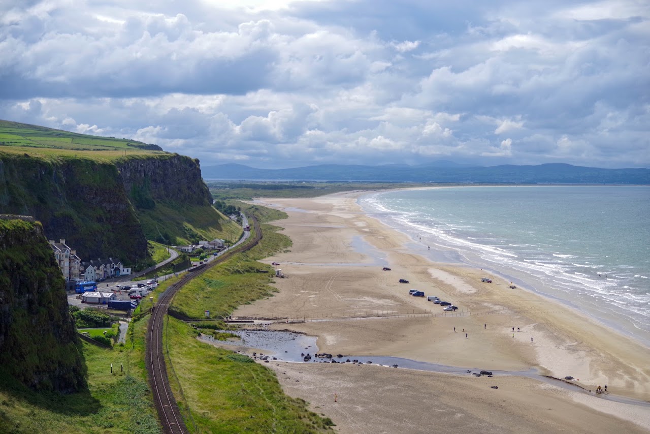 Downhill Beach