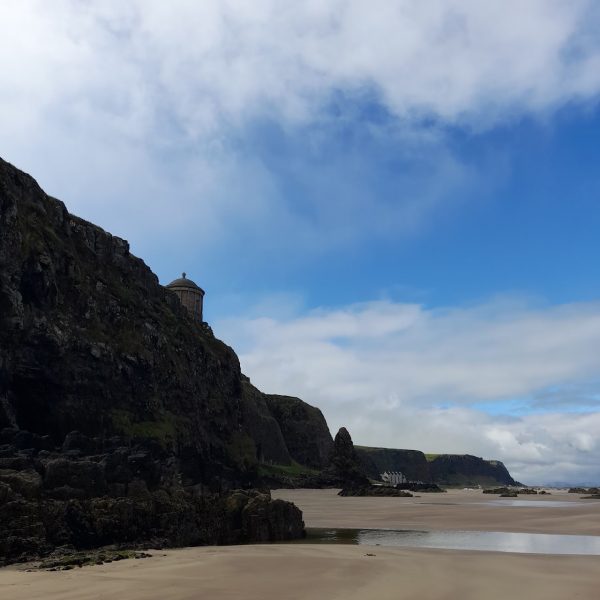 Downhill Beach