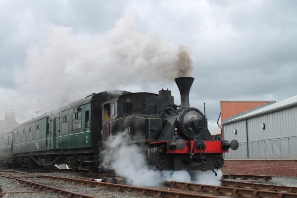 Downpatrick and County Down Railway