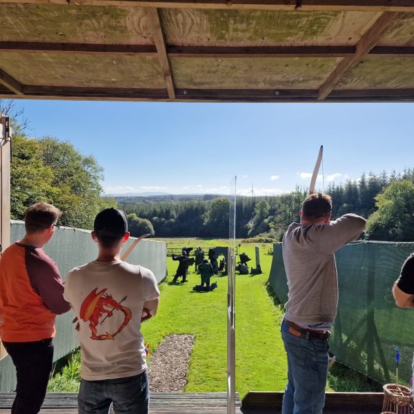 Dragon Archery