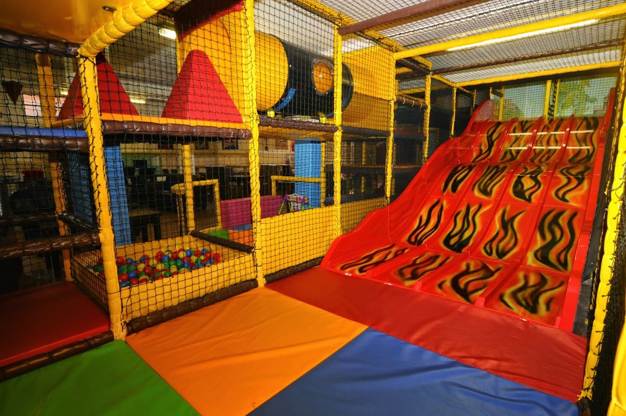 Dragons Den Playcentre