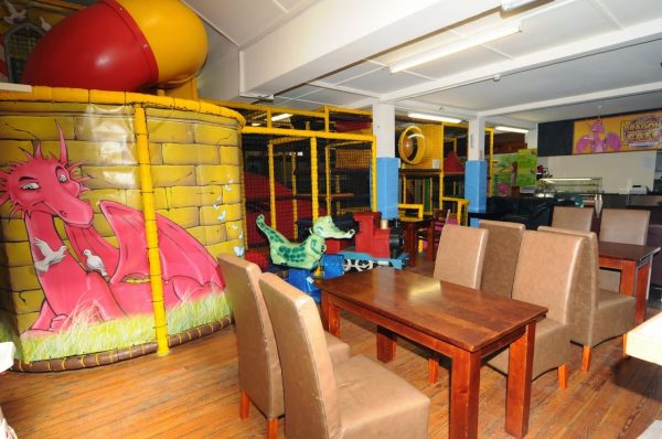 Dragons Den Playcentre