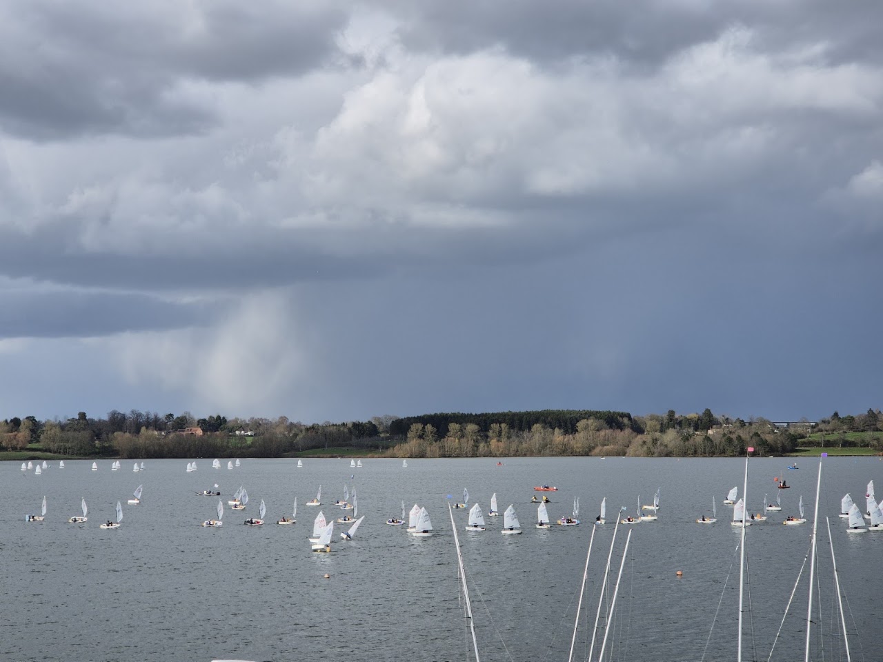 Draycote Water Country Park