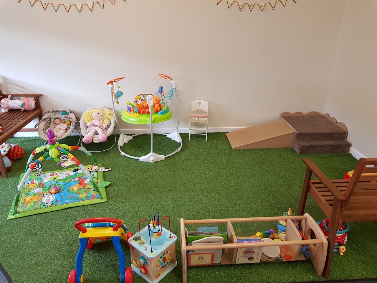 Dream Big Role Play Centre