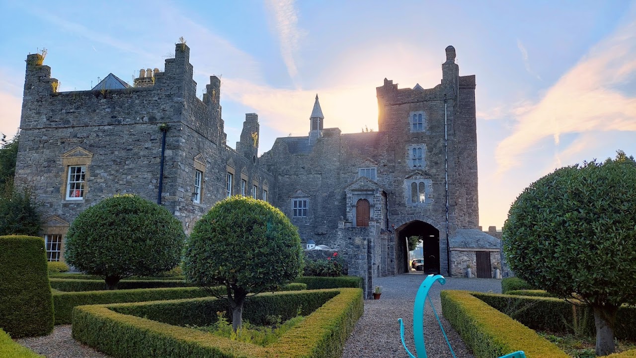 Drimnagh Castle