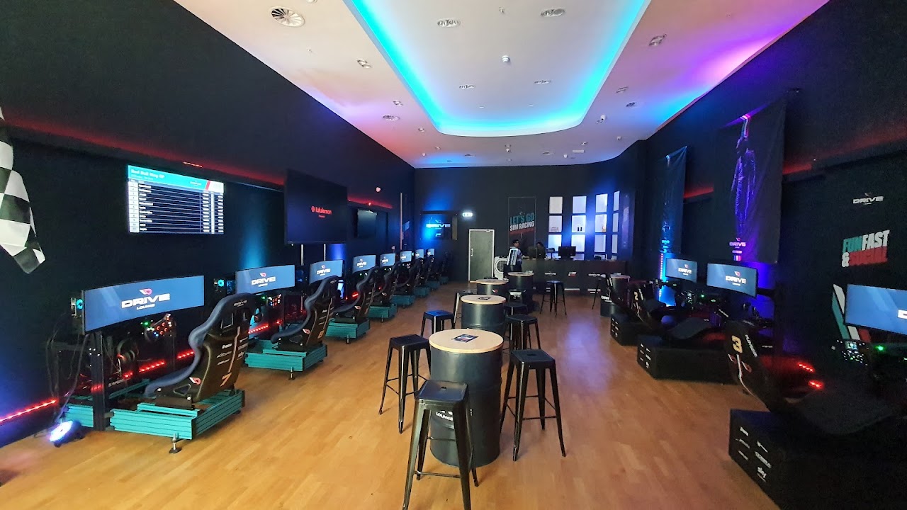 Drive Lounge London