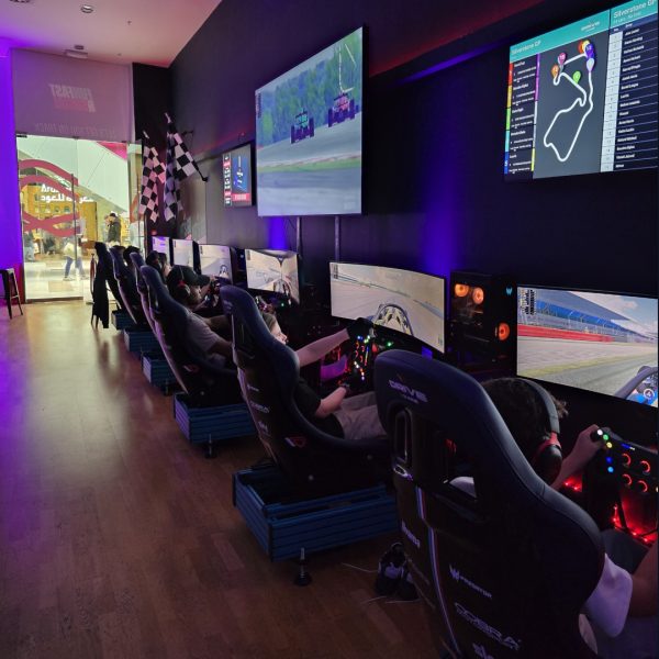 Drive Lounge London