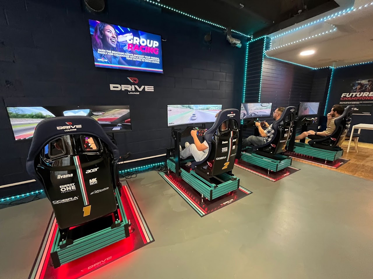 Drive Lounge Norwich