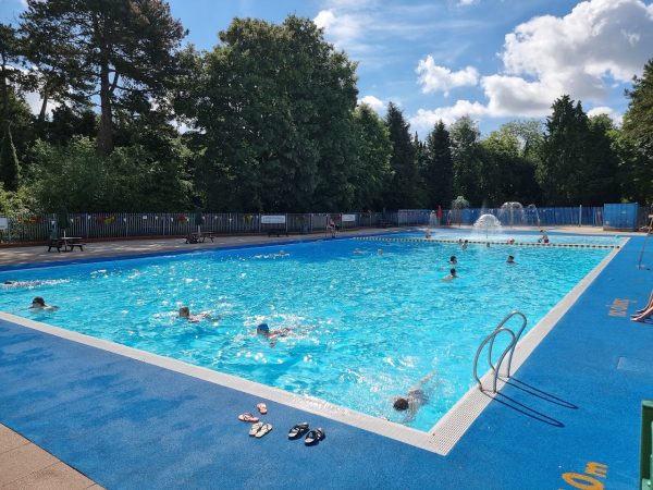 Droitwich Spa Lido