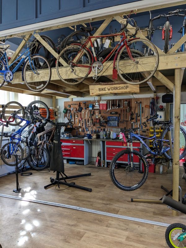 Drosi Bikes Bike Hire
