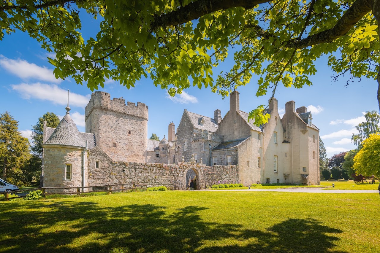 Drum Castle- Garden and Estate Aberdeen