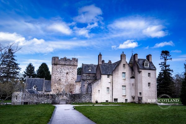 Drum Castle- Garden and Estate Aberdeen