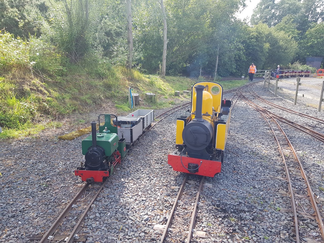 Drumawhey Junction