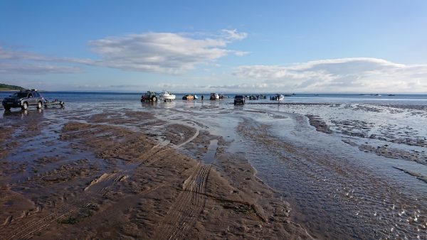 Drummore Beach